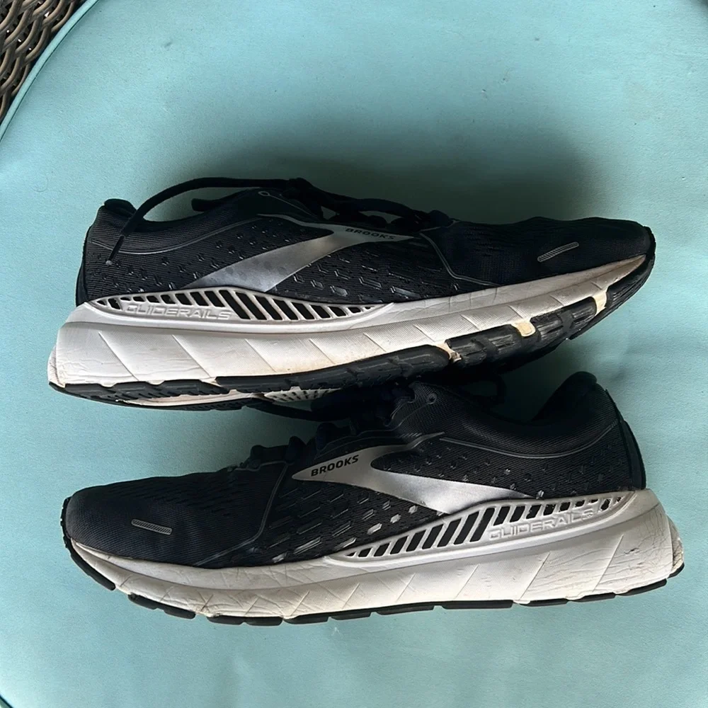 Brooks Adrenaline GTS 21 Running Mens 11.5 - Picture 5 of 11